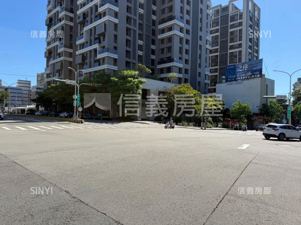 中科商圈正福科路金店面房屋室內格局與周邊環境