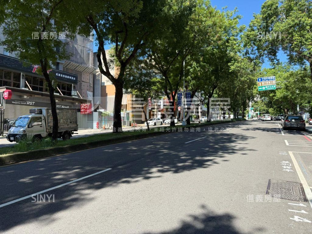 中科商圈正福科路金店面房屋室內格局與周邊環境