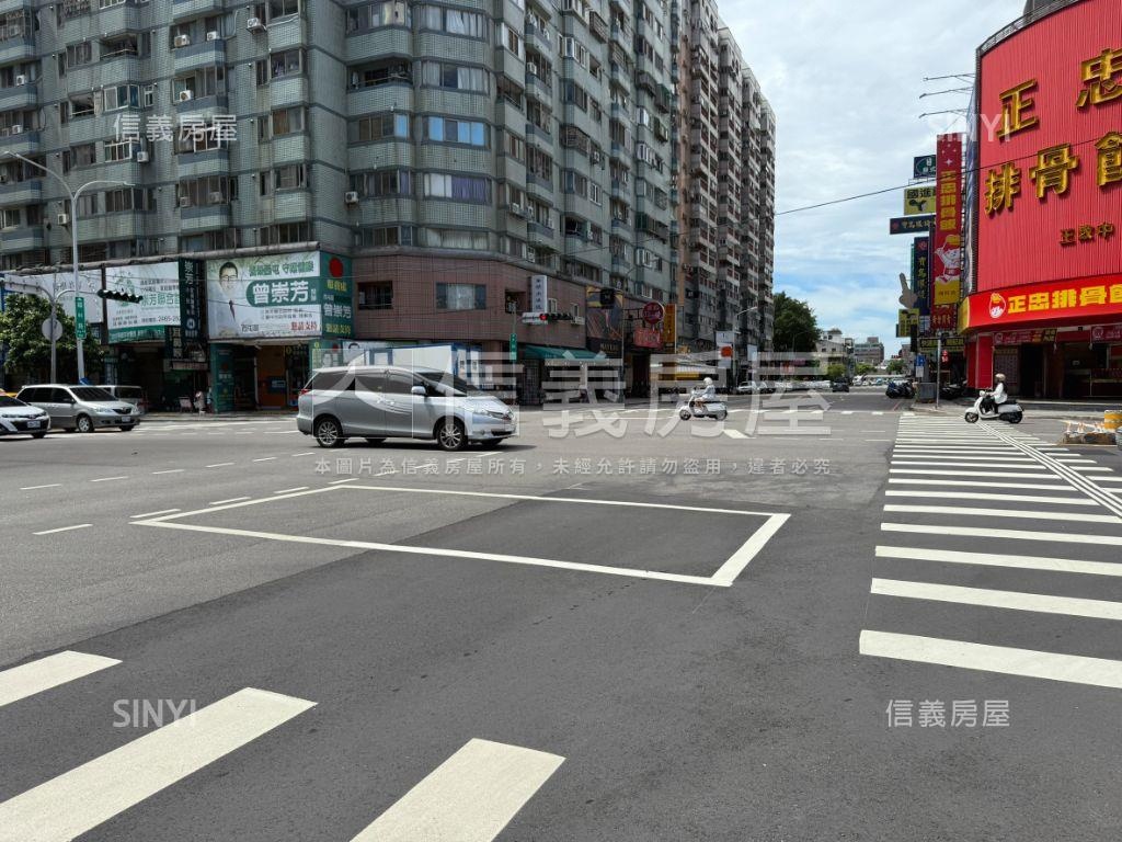 中科商圈正福科路金店面房屋室內格局與周邊環境
