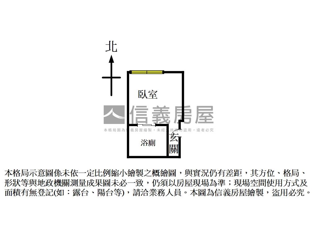 北車站前精緻高樓美套房房屋室內格局與周邊環境