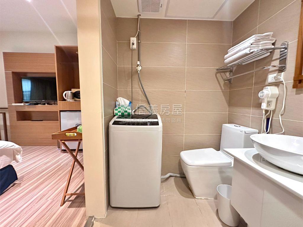 北車站前精緻高樓美套房房屋室內格局與周邊環境