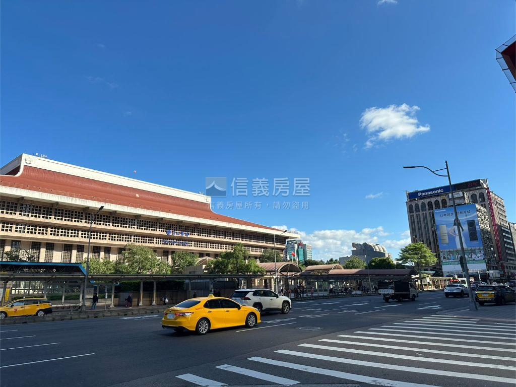 北車站前精緻高樓美套房房屋室內格局與周邊環境