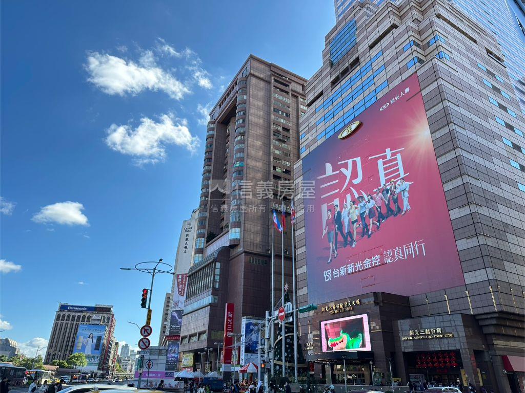 北車站前精緻高樓美套房房屋室內格局與周邊環境
