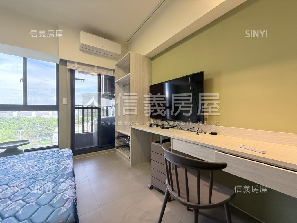 台積電整層收租裝潢套房房屋室內格局與周邊環境