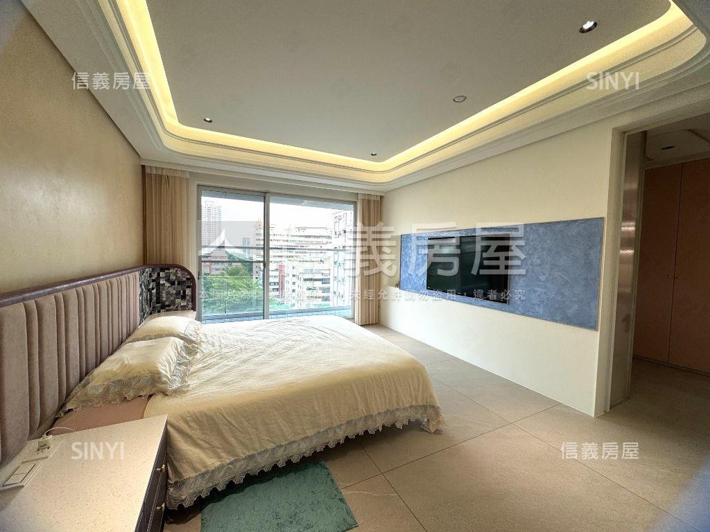 水精湛。精緻三房雙平車房屋室內格局與周邊環境