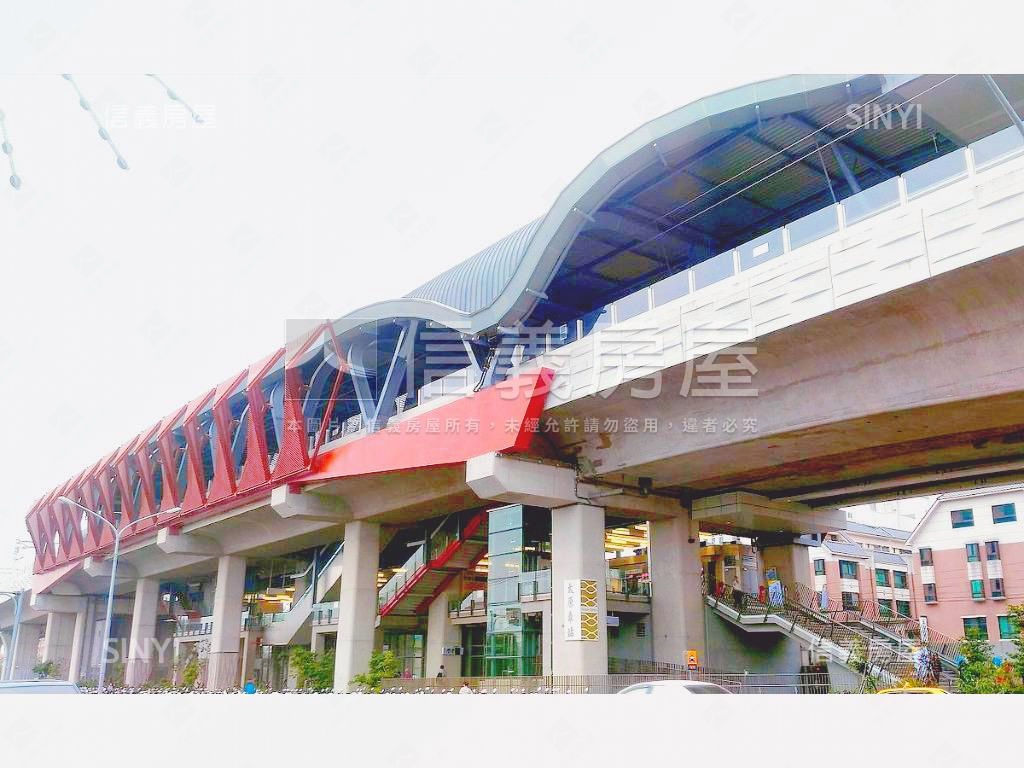 魯班傳家近太原車站兩房房屋室內格局與周邊環境