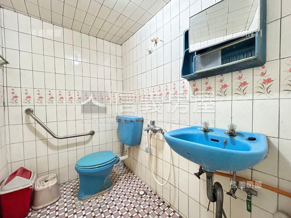 近立新國中活路透天房屋室內格局與周邊環境