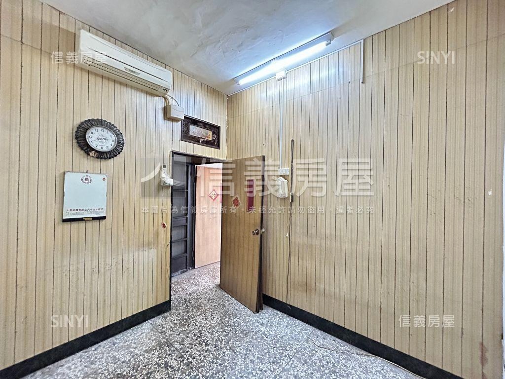 近立新國中活路透天房屋室內格局與周邊環境