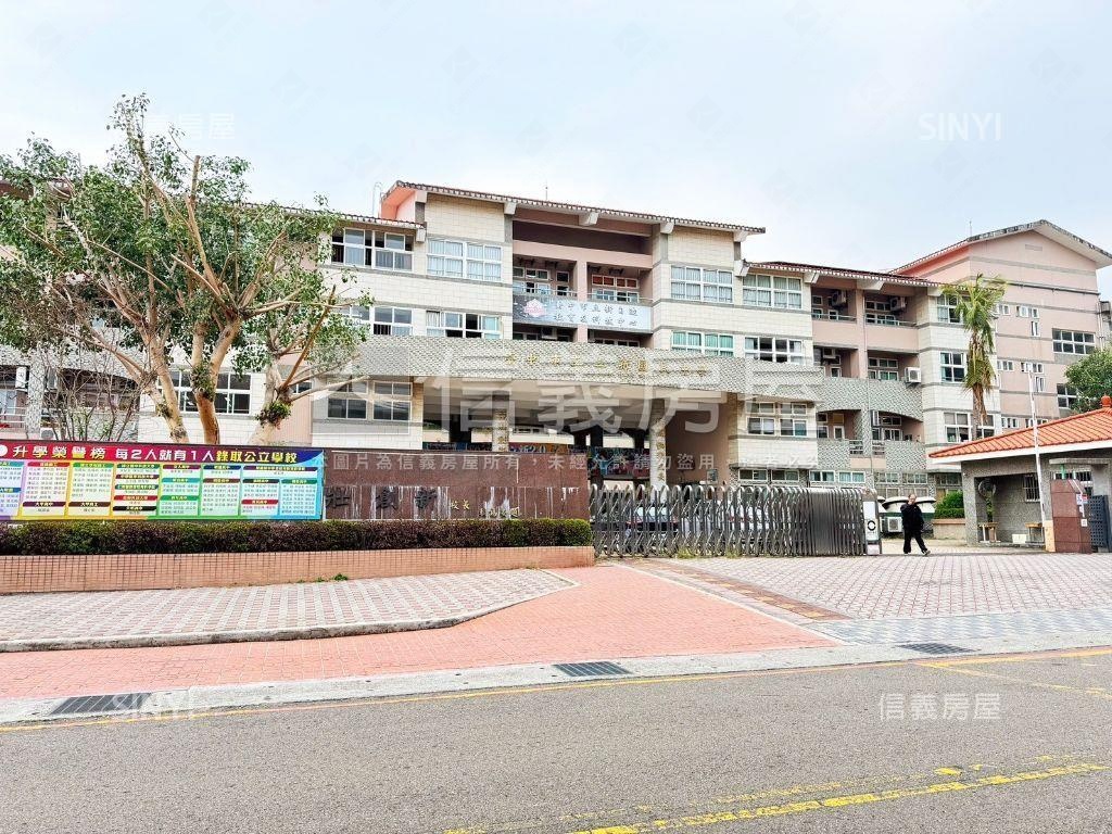 近立新國中活路透天房屋室內格局與周邊環境