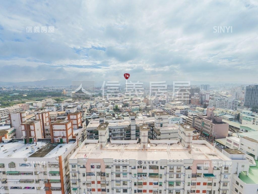 近立新國中活路透天房屋室內格局與周邊環境