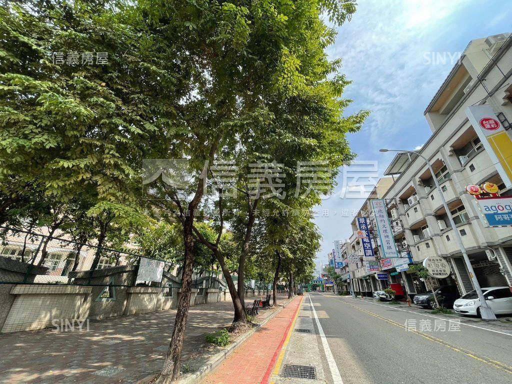 近立新國中活路透天房屋室內格局與周邊環境