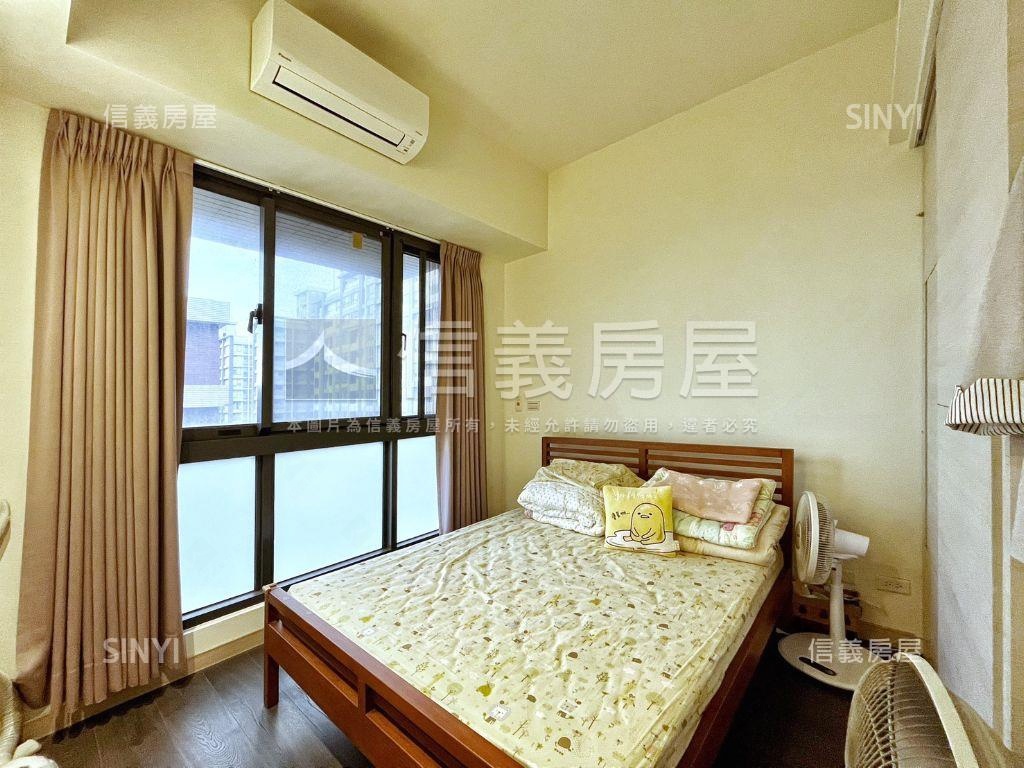 三峽北大大學一號院景觀戶房屋室內格局與周邊環境