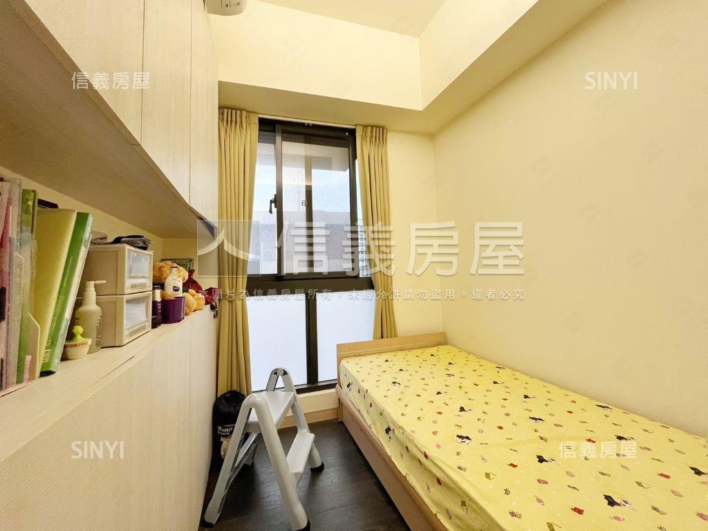 三峽北大大學一號院景觀戶房屋室內格局與周邊環境