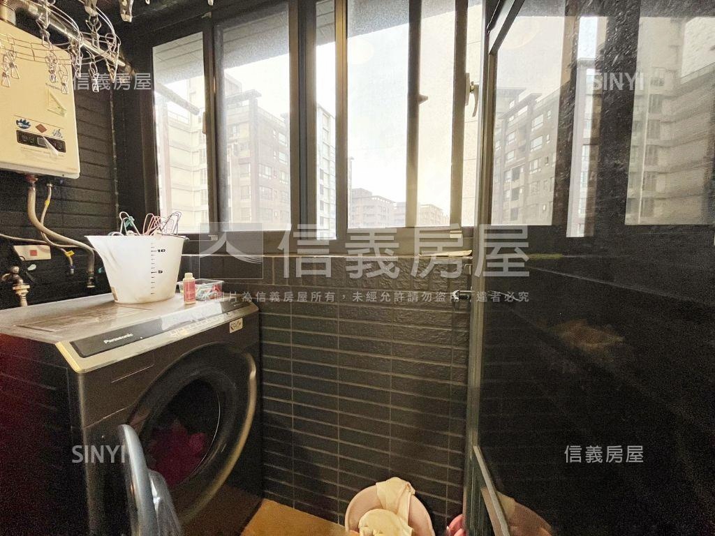 三峽北大大學一號院景觀戶房屋室內格局與周邊環境