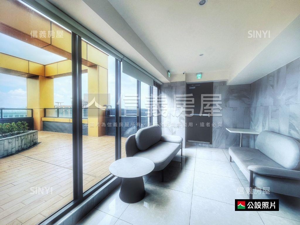 三峽北大大學一號院景觀戶房屋室內格局與周邊環境
