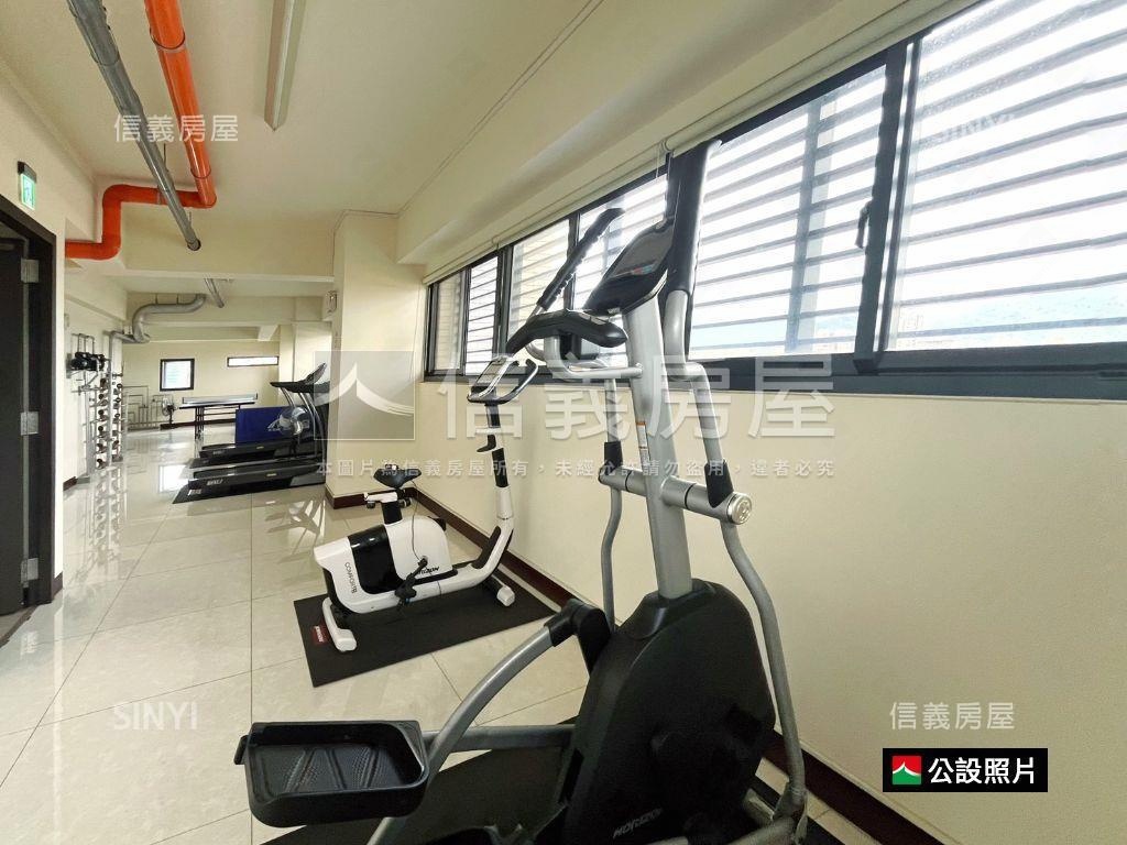 三峽北大大學一號院景觀戶房屋室內格局與周邊環境