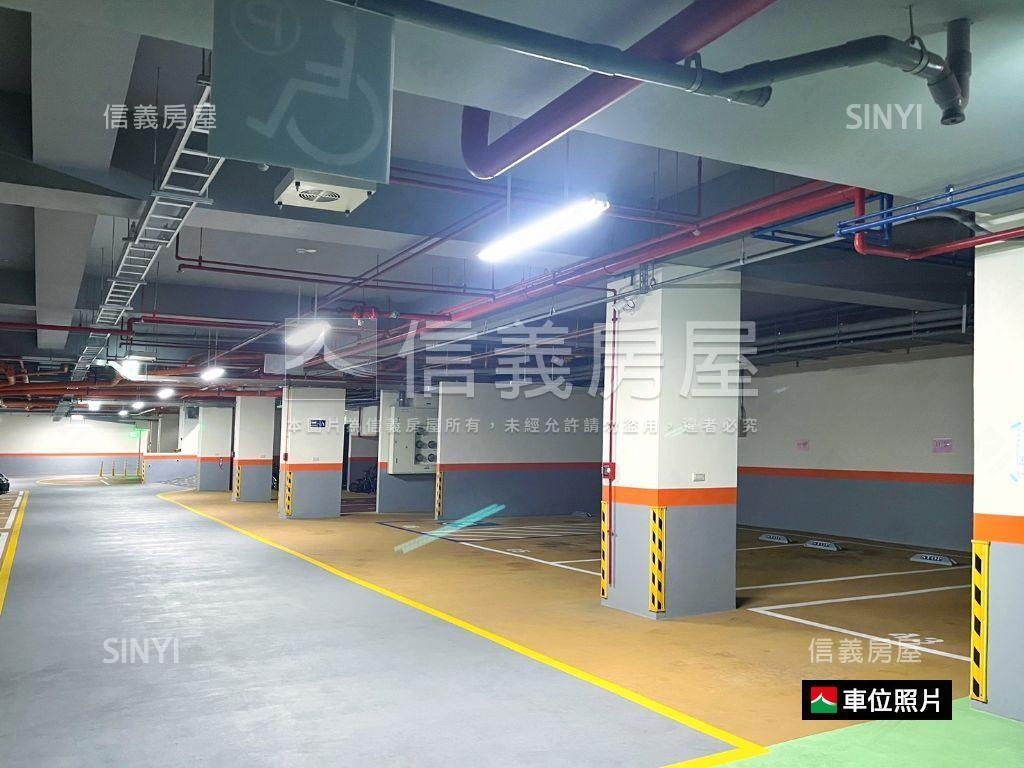 三峽北大大學一號院景觀戶房屋室內格局與周邊環境