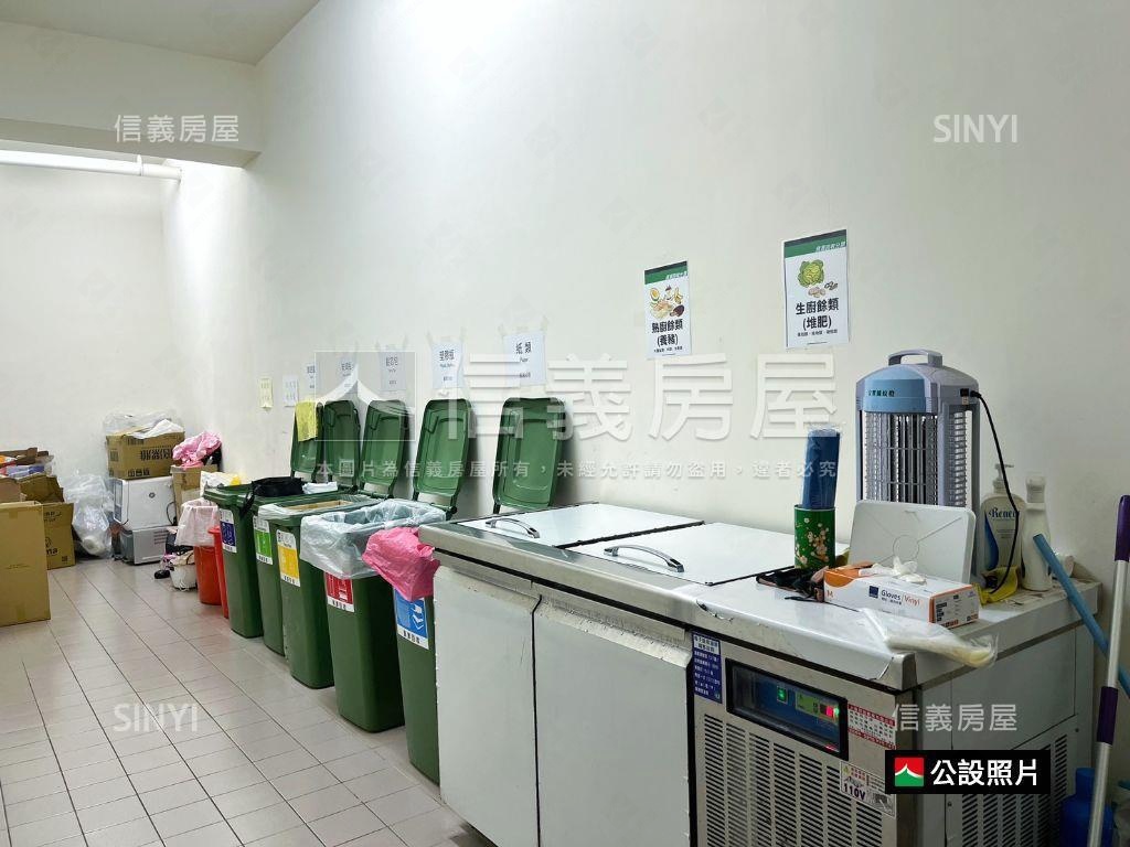 三峽北大大學一號院景觀戶房屋室內格局與周邊環境