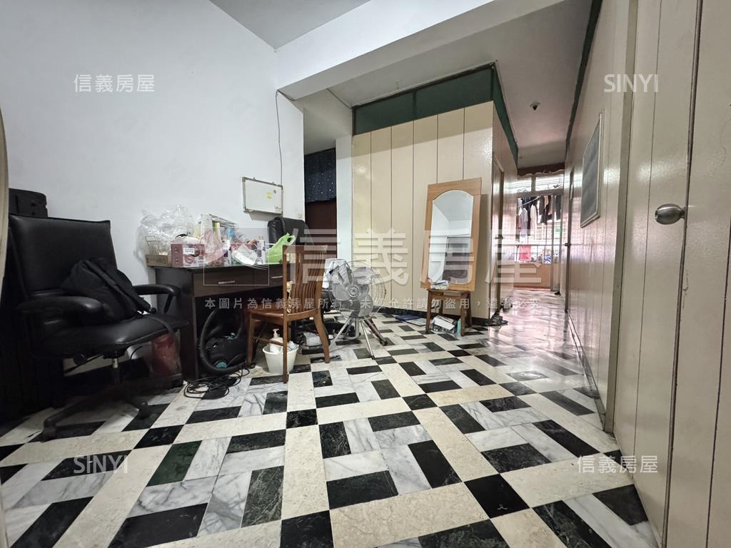 實小南門學區靜巷二樓公寓房屋室內格局與周邊環境