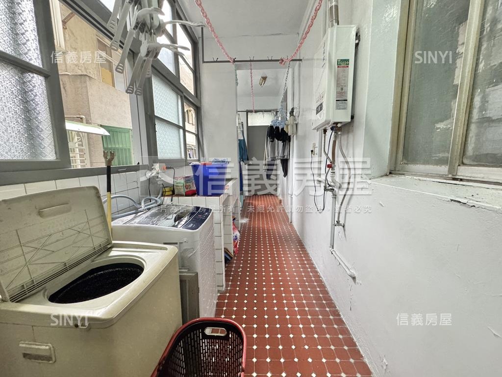 實小南門學區靜巷二樓公寓房屋室內格局與周邊環境