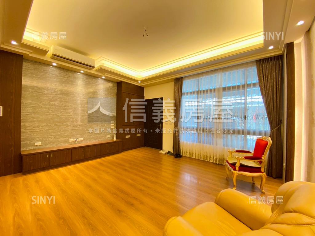 寶格麗莊園大面寬電梯別墅房屋室內格局與周邊環境