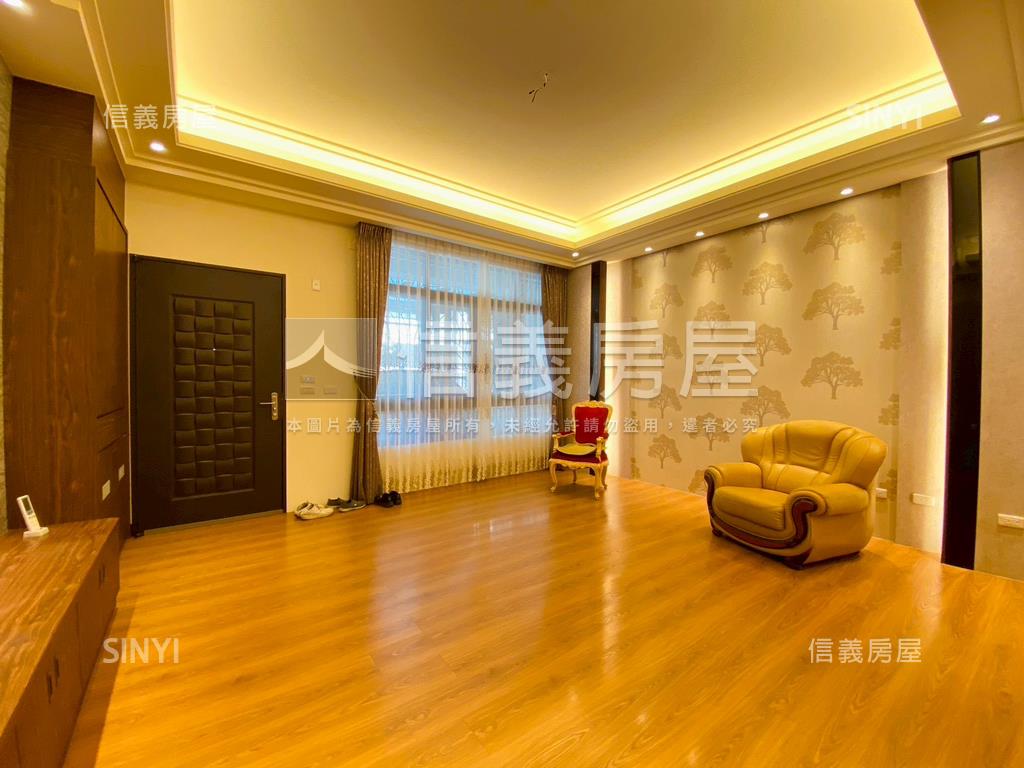 寶格麗莊園大面寬電梯別墅房屋室內格局與周邊環境