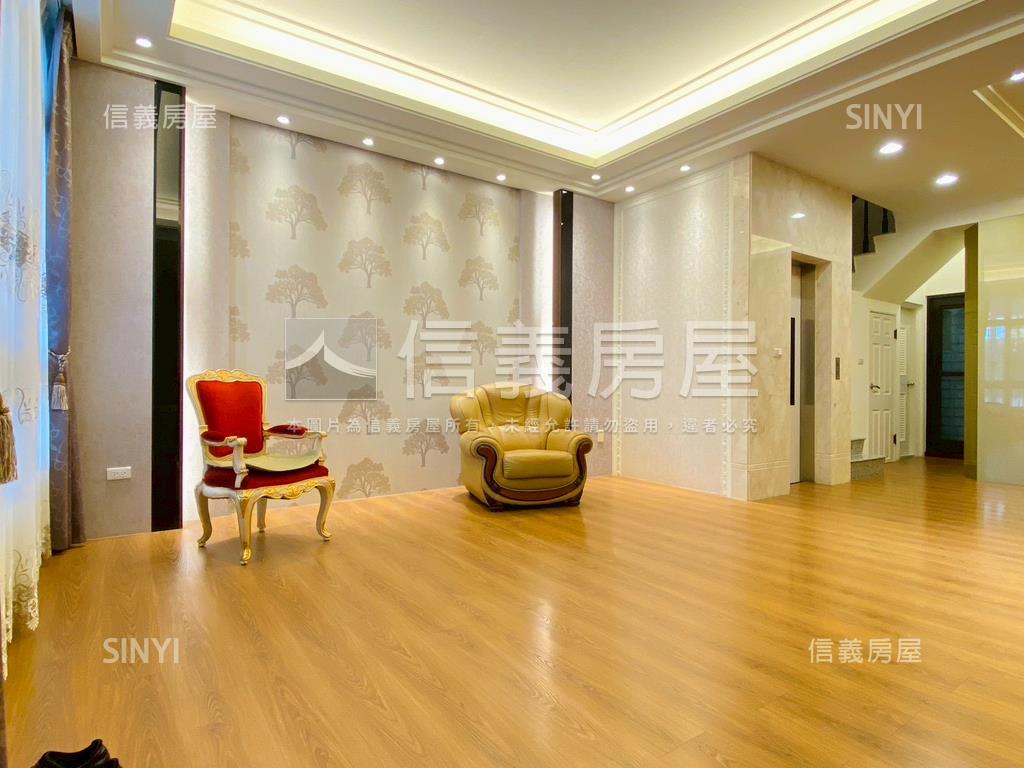 寶格麗莊園大面寬電梯別墅房屋室內格局與周邊環境