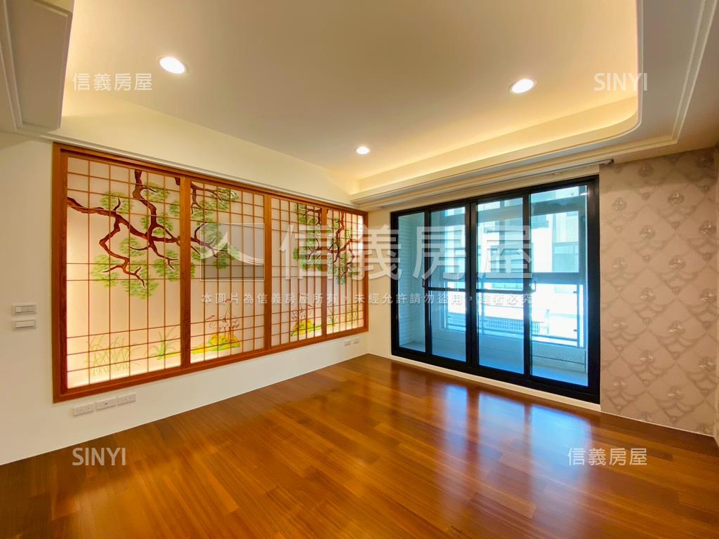 寶格麗莊園大面寬電梯別墅房屋室內格局與周邊環境