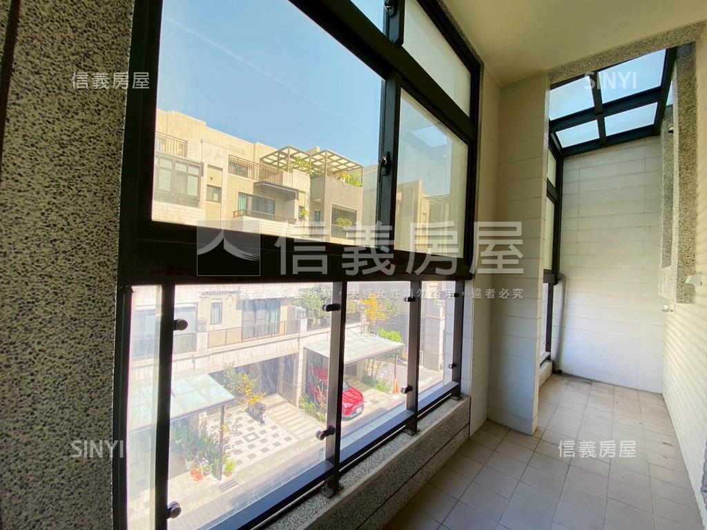 寶格麗莊園大面寬電梯別墅房屋室內格局與周邊環境