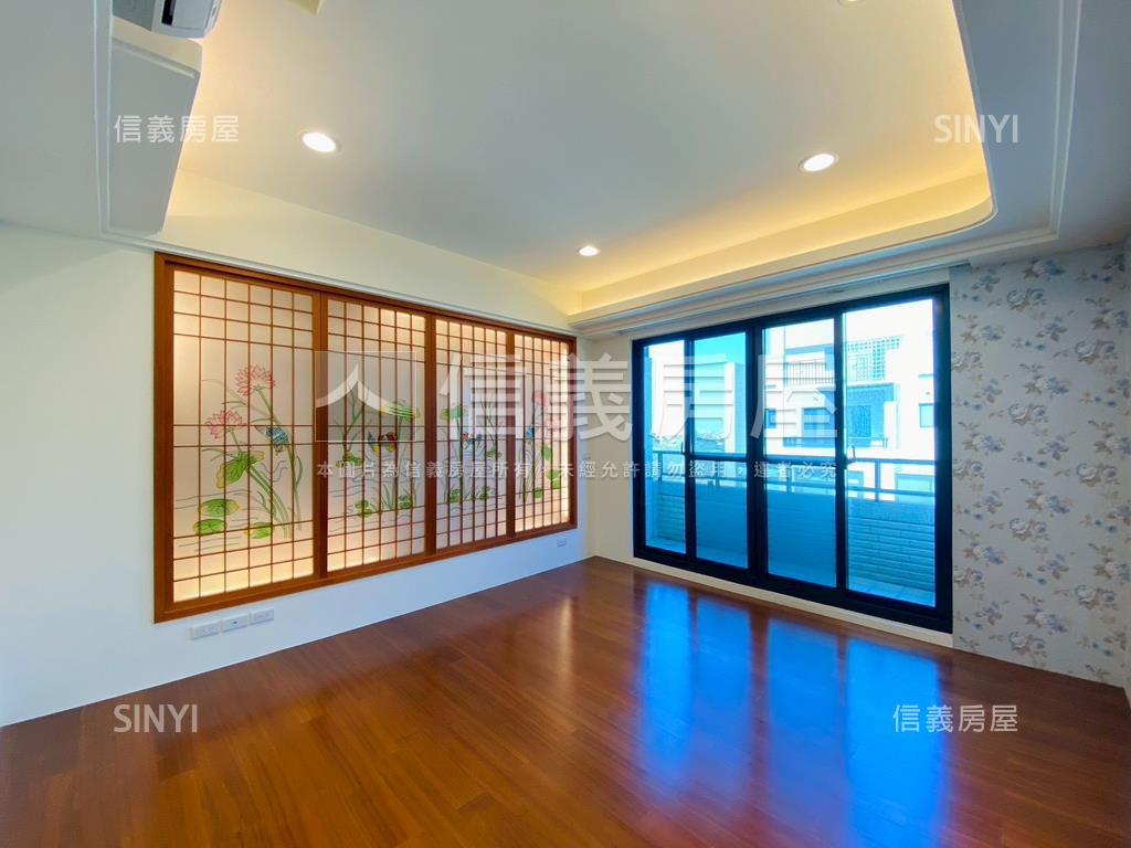 寶格麗莊園大面寬電梯別墅房屋室內格局與周邊環境