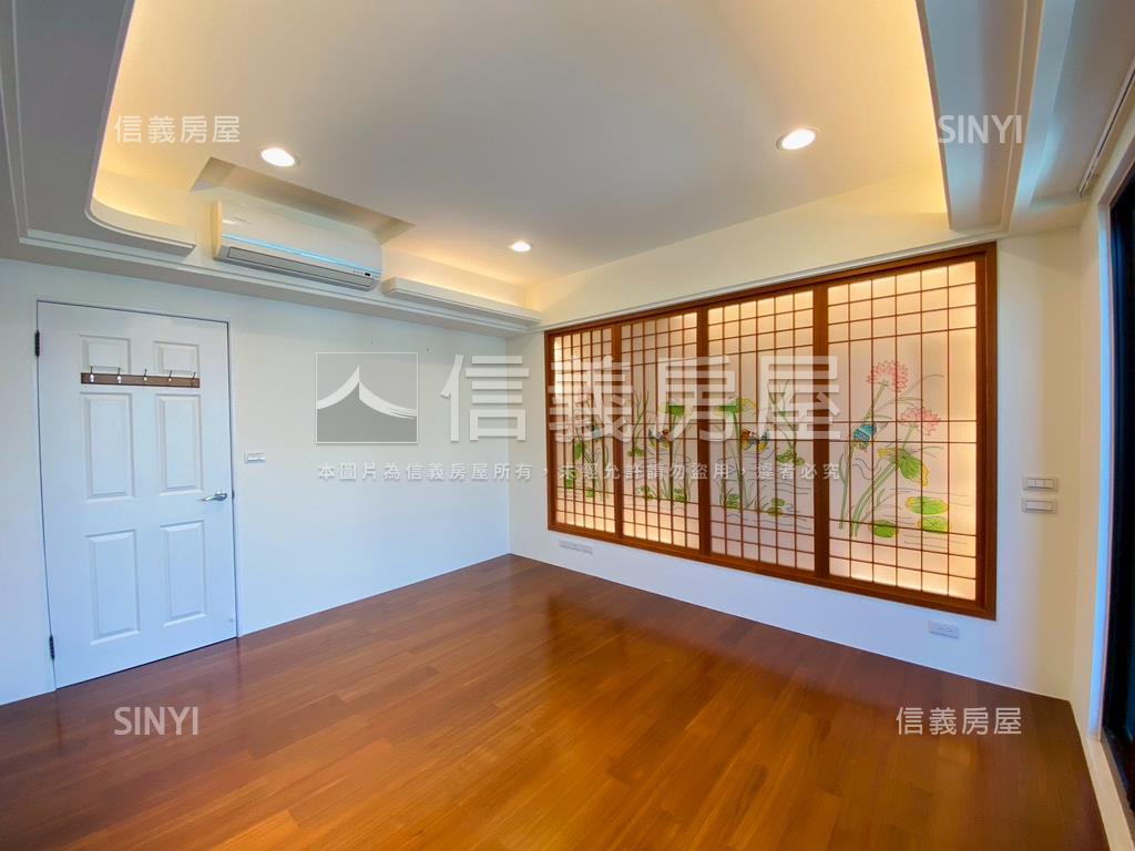 寶格麗莊園大面寬電梯別墅房屋室內格局與周邊環境