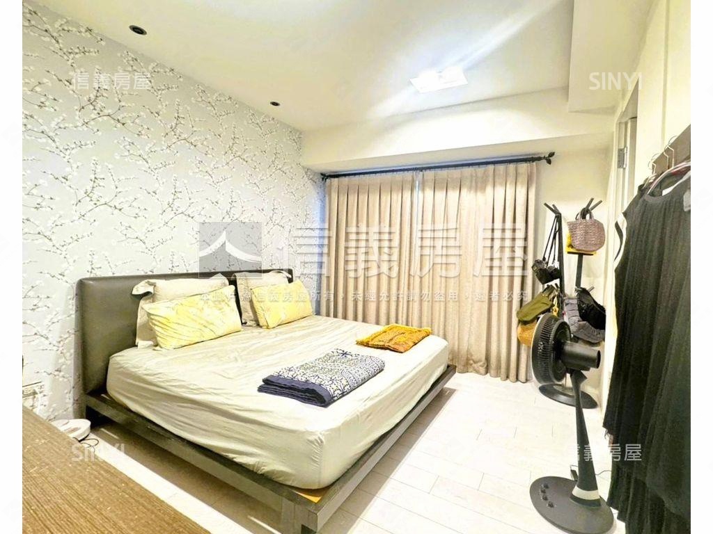 淞暘富逸四房大車位房屋室內格局與周邊環境