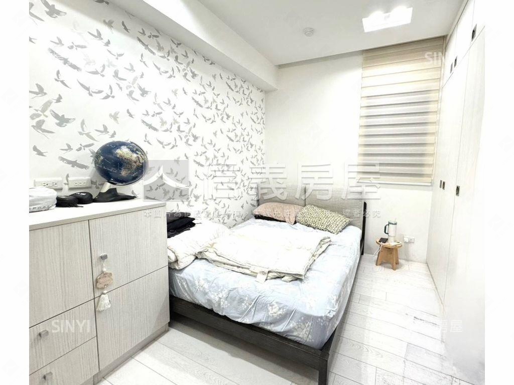 淞暘富逸四房大車位房屋室內格局與周邊環境