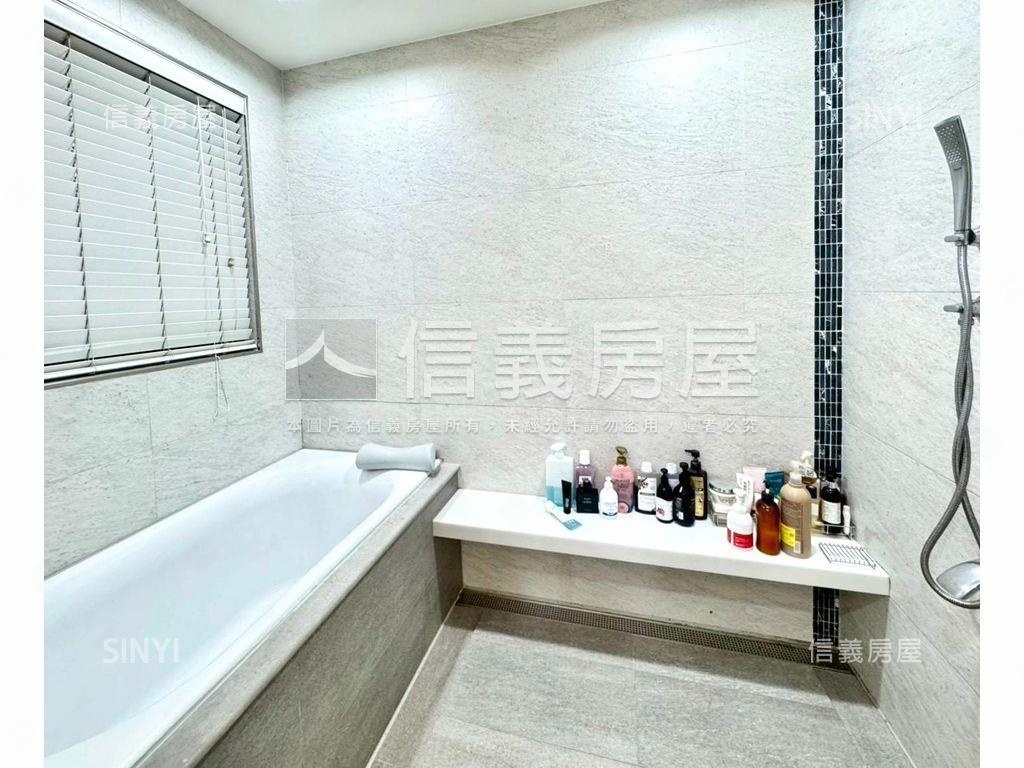 淞暘富逸四房大車位房屋室內格局與周邊環境