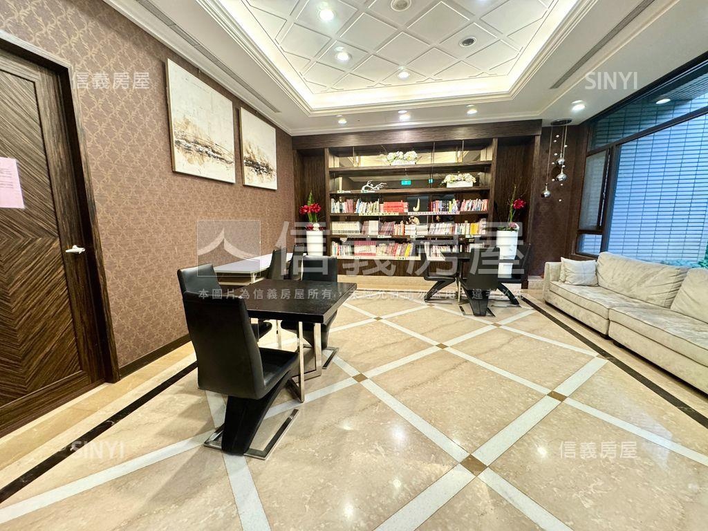 淞暘富逸四房大車位房屋室內格局與周邊環境