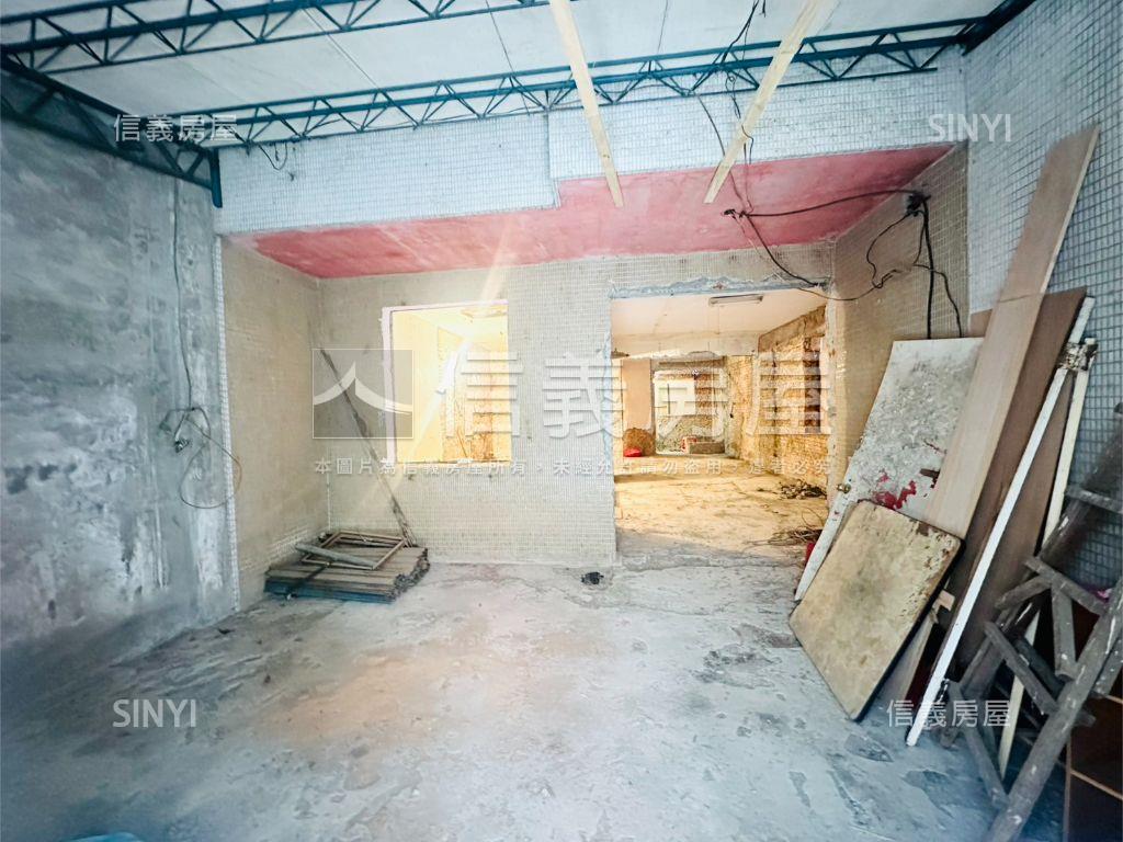 康泰邊間圓夢一樓房屋室內格局與周邊環境