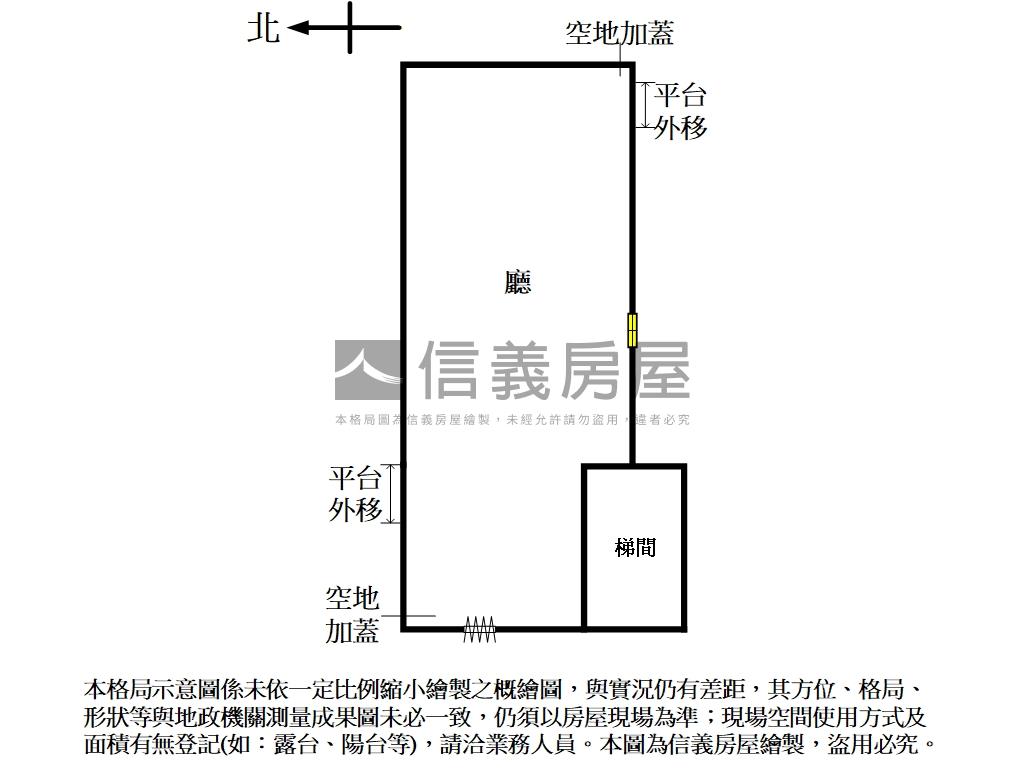 康泰邊間圓夢一樓房屋室內格局與周邊環境