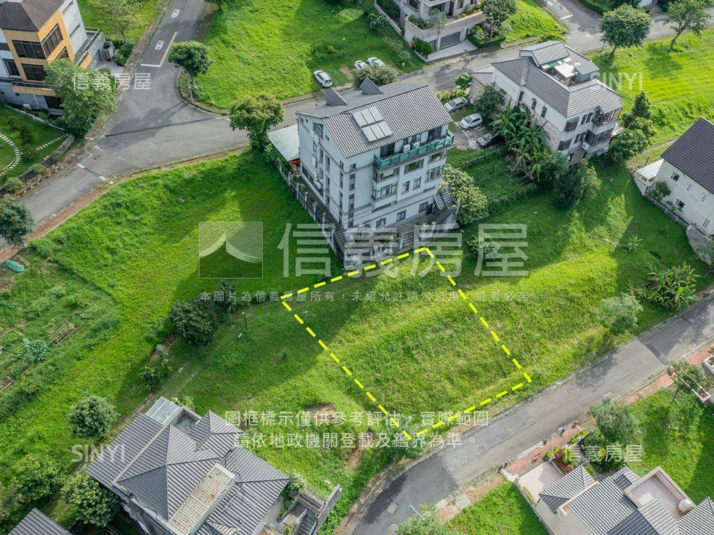 比佛利土地４６９地號房屋室內格局與周邊環境