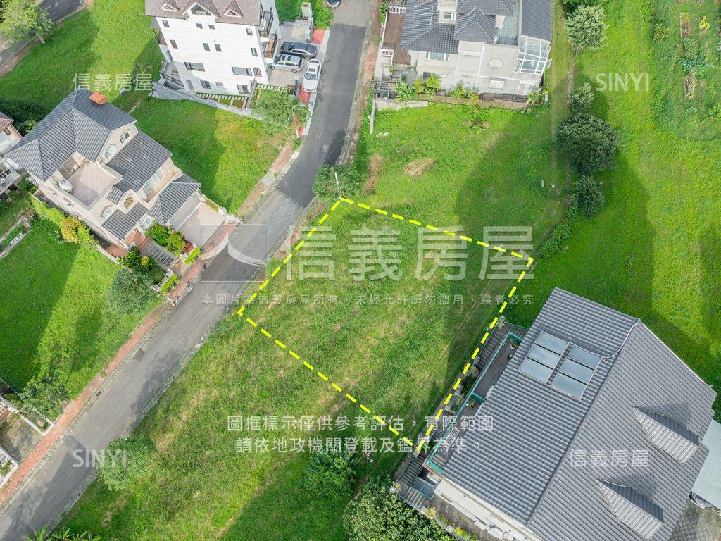 比佛利土地４６９地號房屋室內格局與周邊環境