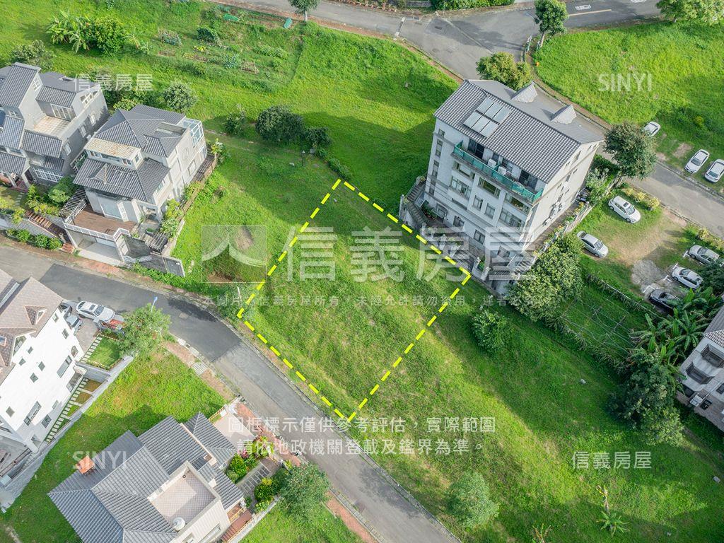 比佛利土地４６９地號房屋室內格局與周邊環境