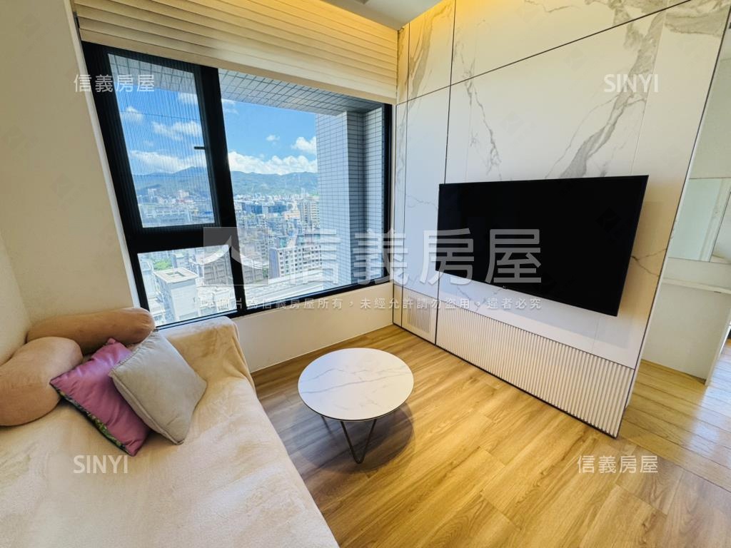 翔譽愛力高樓山景房屋室內格局與周邊環境