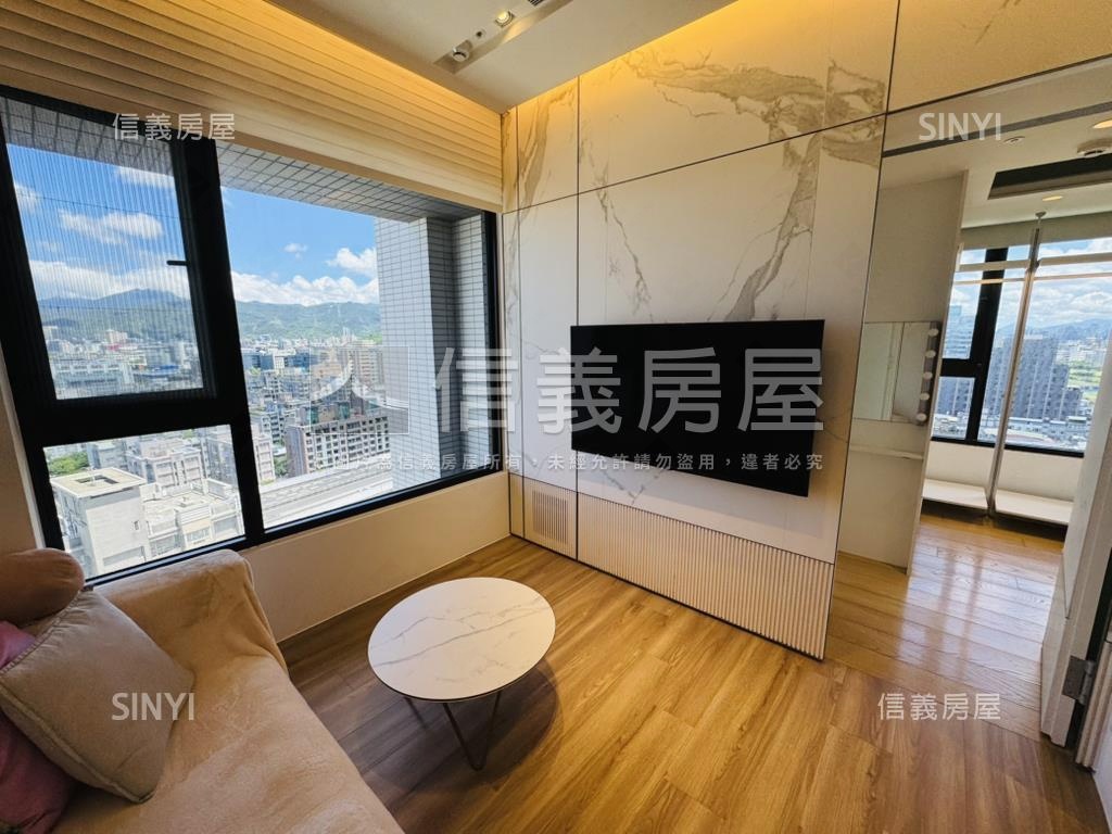 翔譽愛力高樓山景房屋室內格局與周邊環境