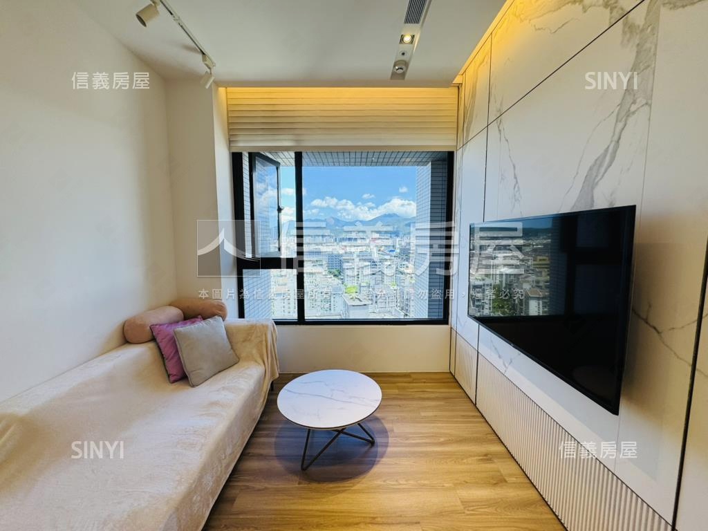翔譽愛力高樓山景房屋室內格局與周邊環境