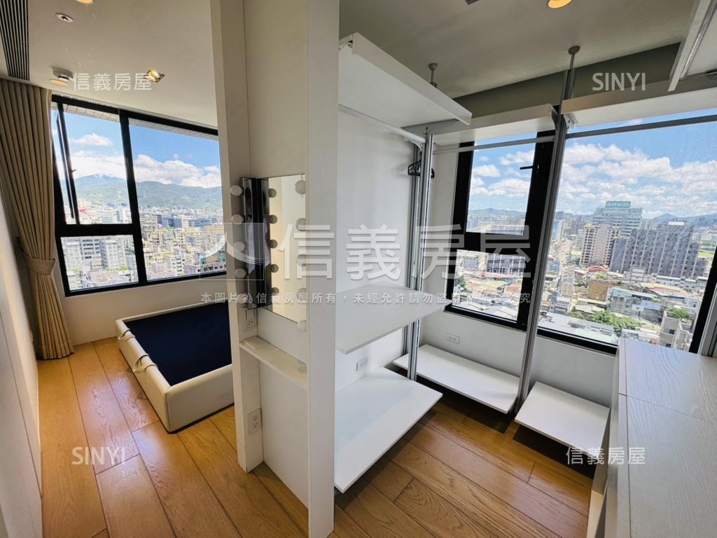 翔譽愛力高樓山景房屋室內格局與周邊環境