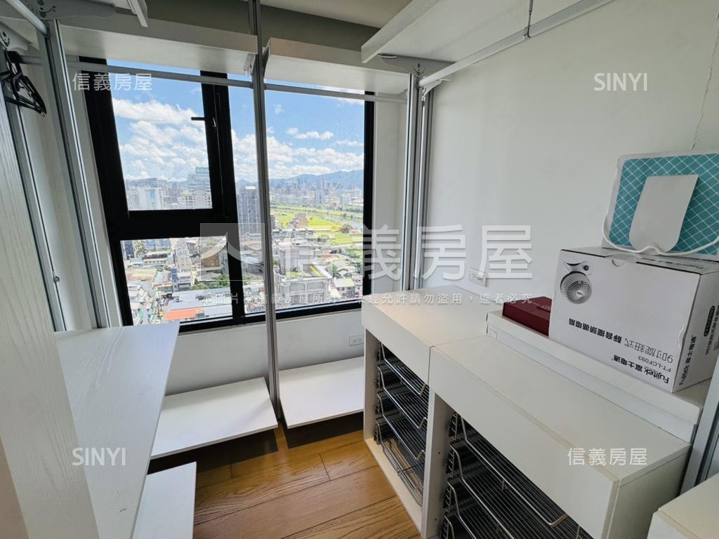 翔譽愛力高樓山景房屋室內格局與周邊環境