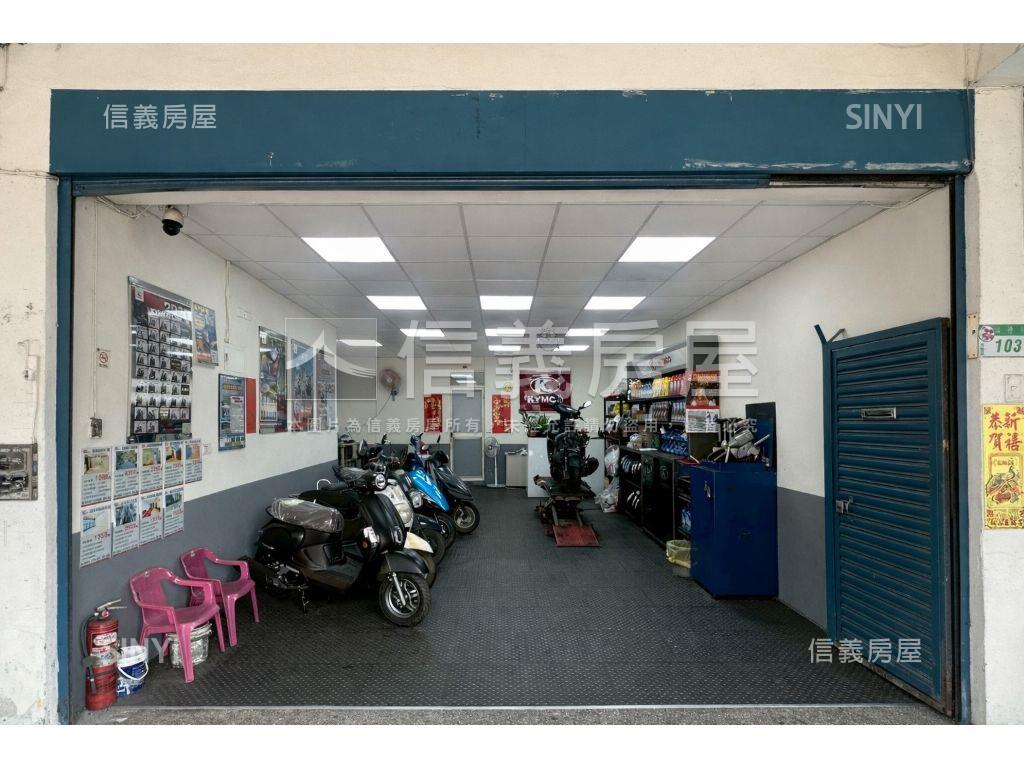 【金店面】廣慈捷運第一排房屋室內格局與周邊環境