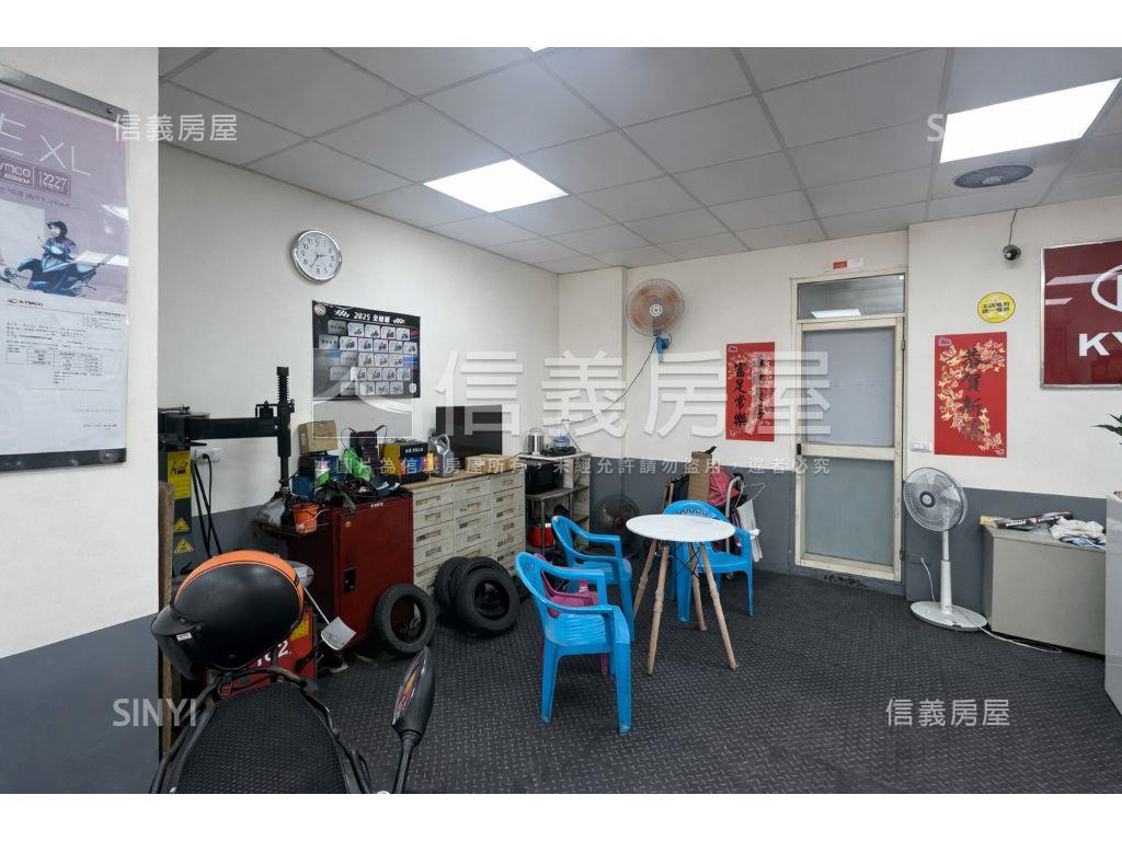 【金店面】廣慈捷運第一排房屋室內格局與周邊環境