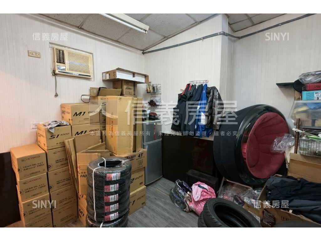 【金店面】廣慈捷運第一排房屋室內格局與周邊環境