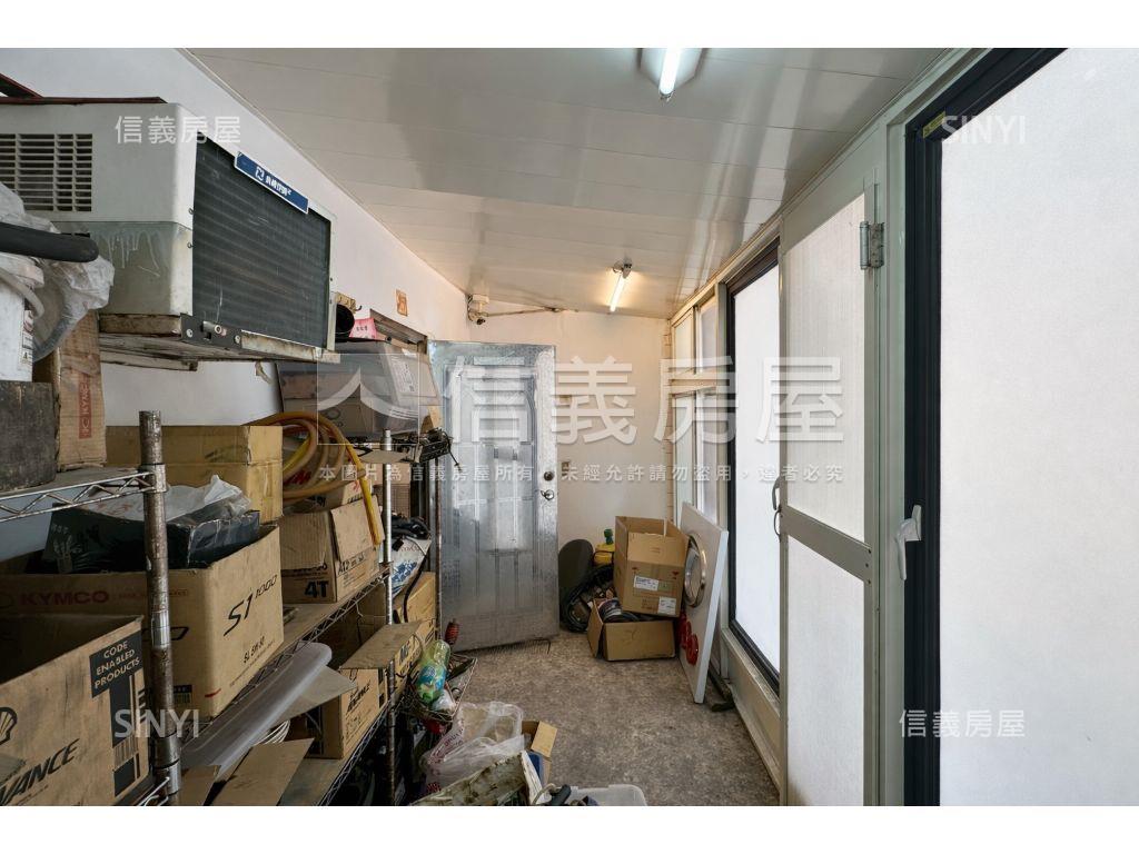 【金店面】廣慈捷運第一排房屋室內格局與周邊環境