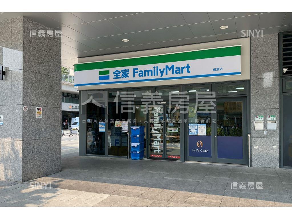 【金店面】廣慈捷運第一排房屋室內格局與周邊環境